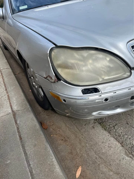 2002 Mercedes-Benz W220 S-Class - Image 11 of 11