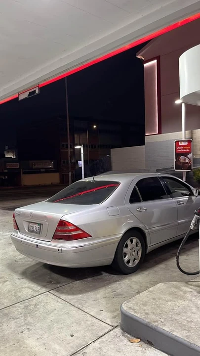 2002 Mercedes-Benz W220 S-Class - Image 5 of 11