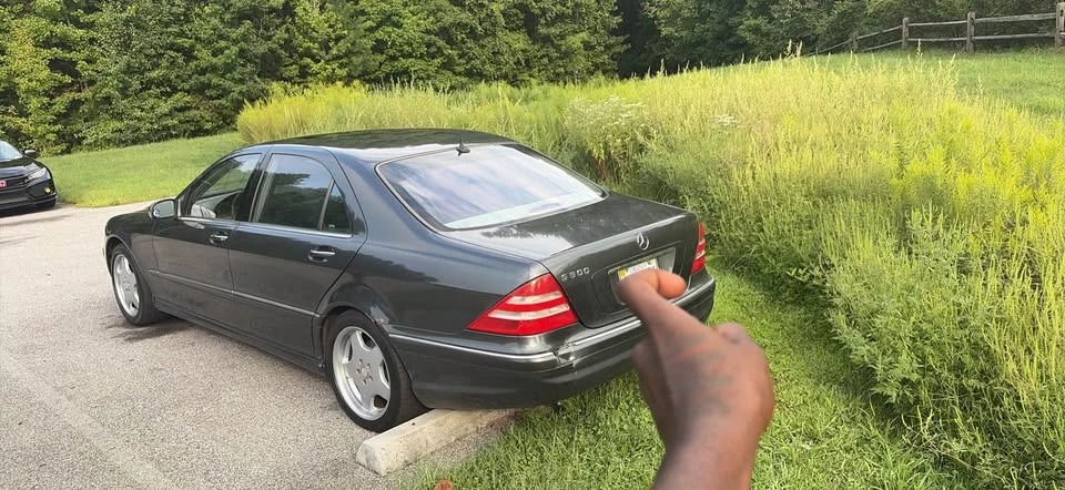 2002 Mercedes-Benz W220 S-Class - Image 3 of 6
