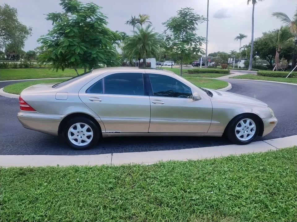 2002 Mercedes-Benz W220 S-Class - Image 2 of 18