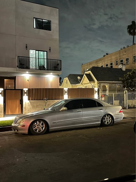 2002 Mercedes-Benz W220 S-Class - Image 10 of 10