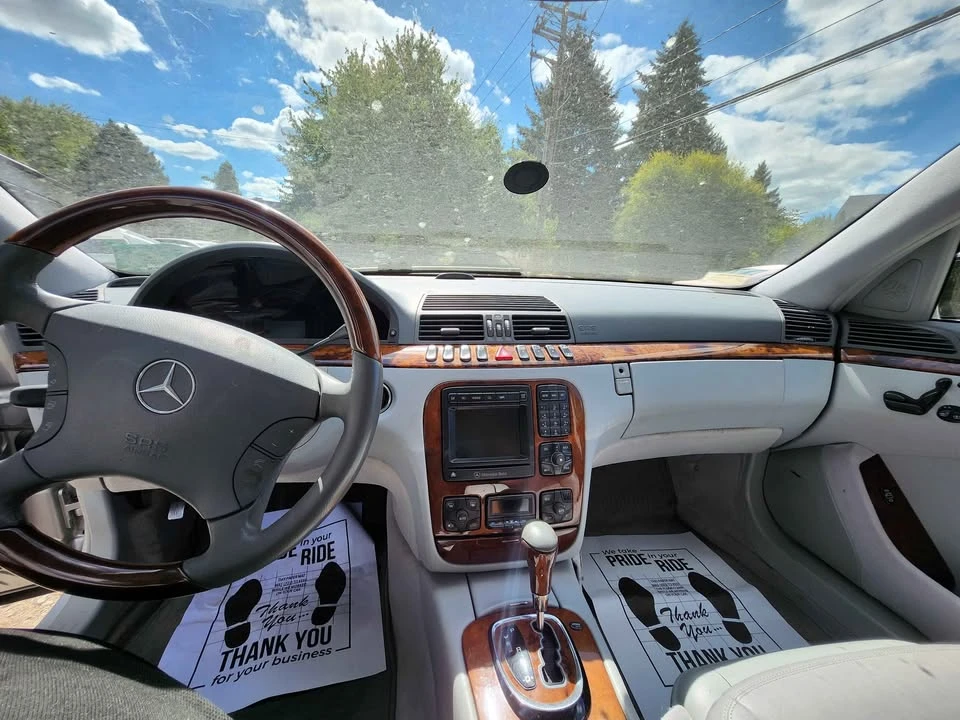 2002 Mercedes-Benz W220 S-Class - Image 12 of 15