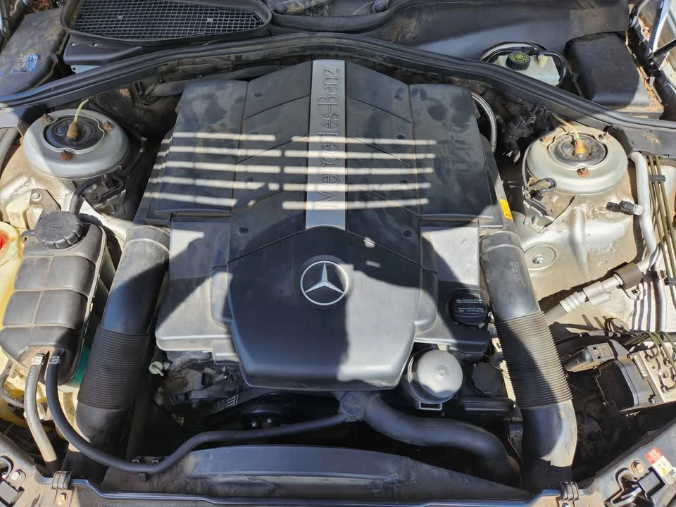 2002 Mercedes-Benz W220 S-Class - Image 10 of 15