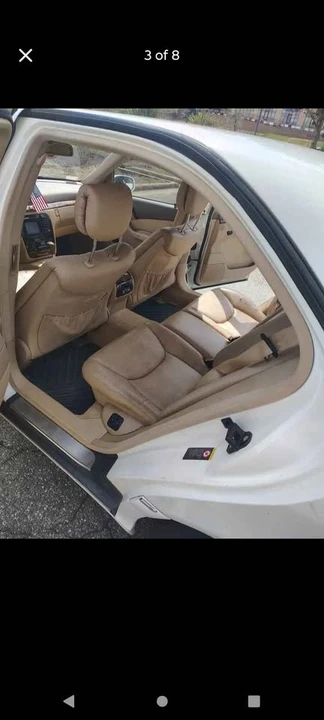 2002 Mercedes-Benz W220 S-Class - Image 5 of 6
