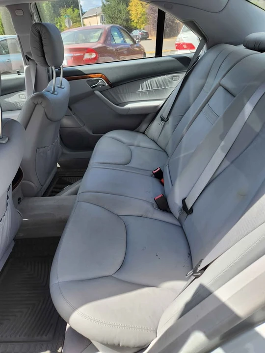 2002 Mercedes-Benz W220 S-Class - Image 15 of 15