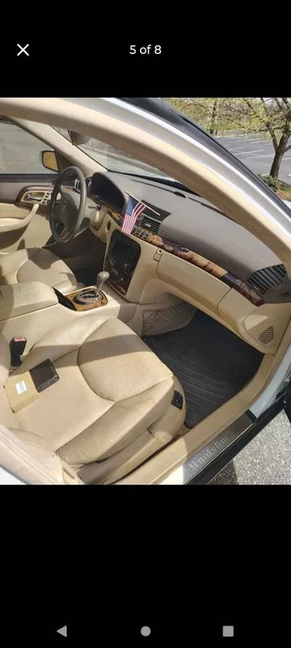 2002 Mercedes-Benz W220 S-Class - Image 4 of 6