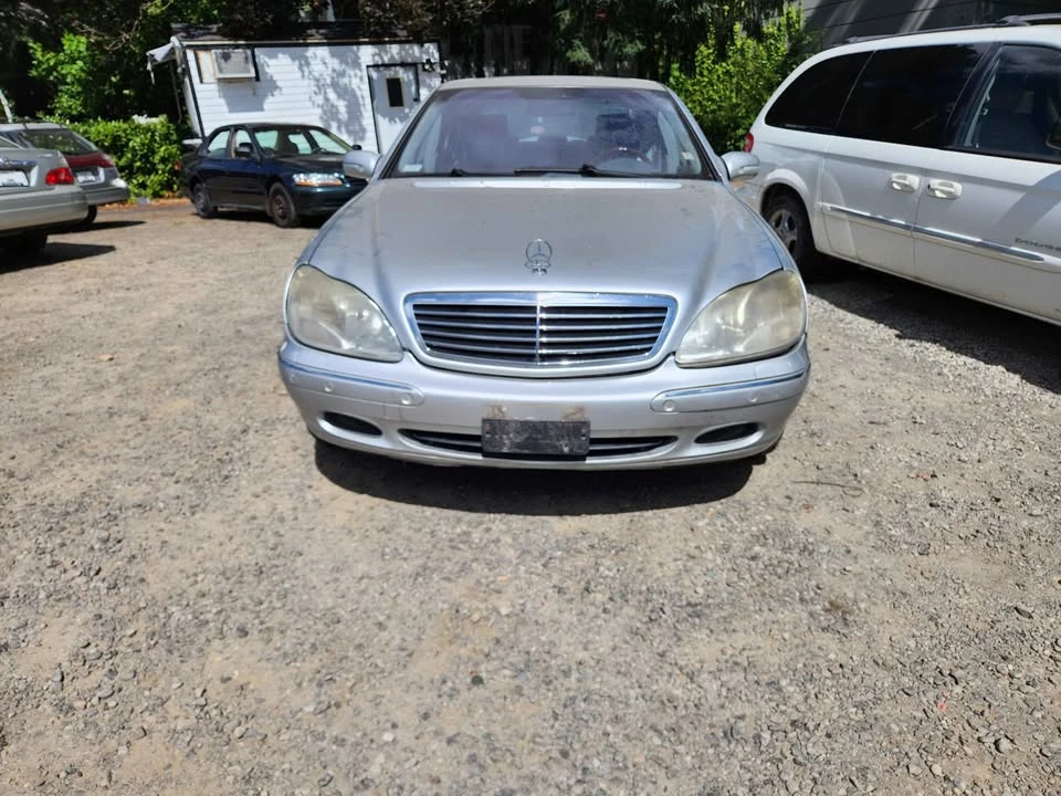 2002 Mercedes-Benz W220 S-Class - Image 4 of 15