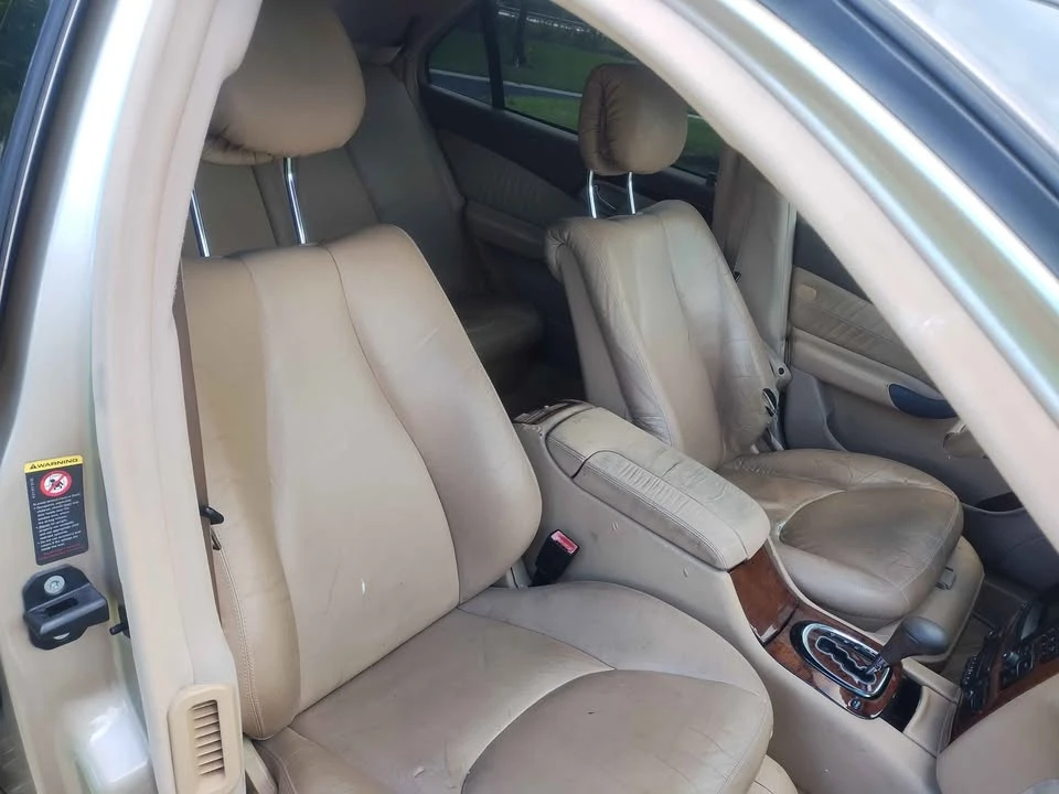 2002 Mercedes-Benz W220 S-Class - Image 12 of 18