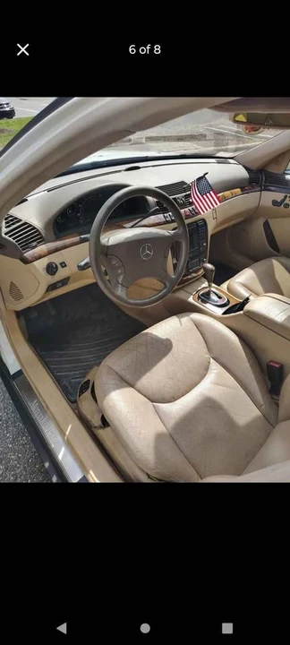 2002 Mercedes-Benz W220 S-Class - Image 3 of 6