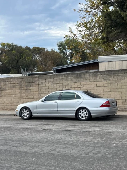 2002 Mercedes-Benz W220 S-Class - Image 2 of 10