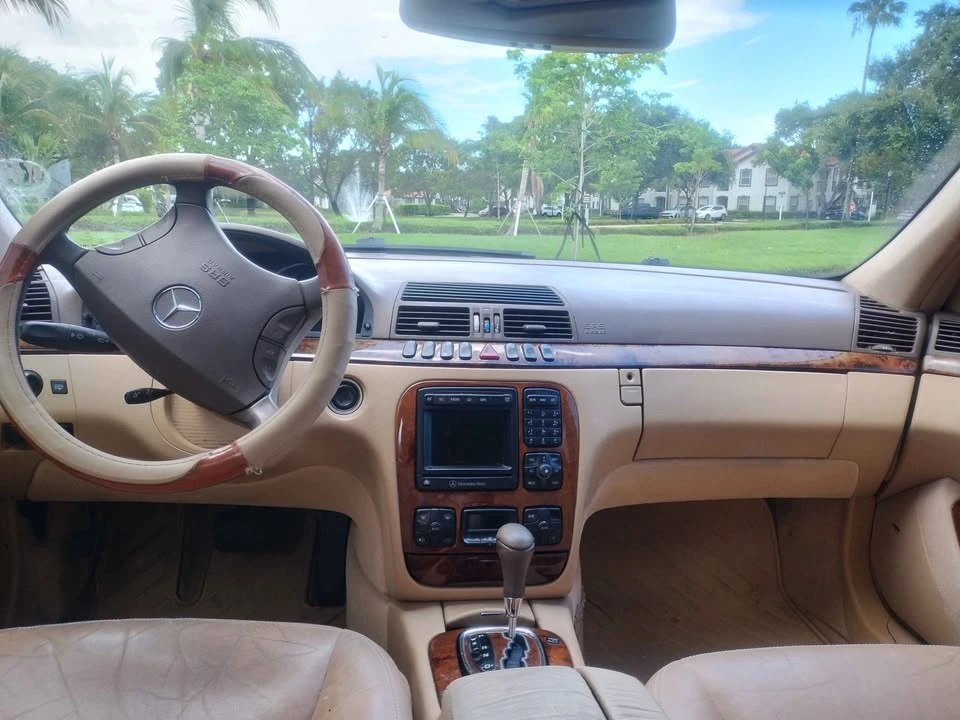 2002 Mercedes-Benz W220 S-Class - Image 13 of 20