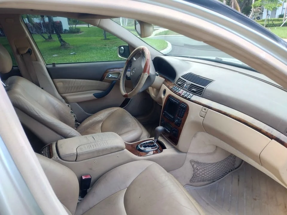 2002 Mercedes-Benz W220 S-Class - Image 14 of 20