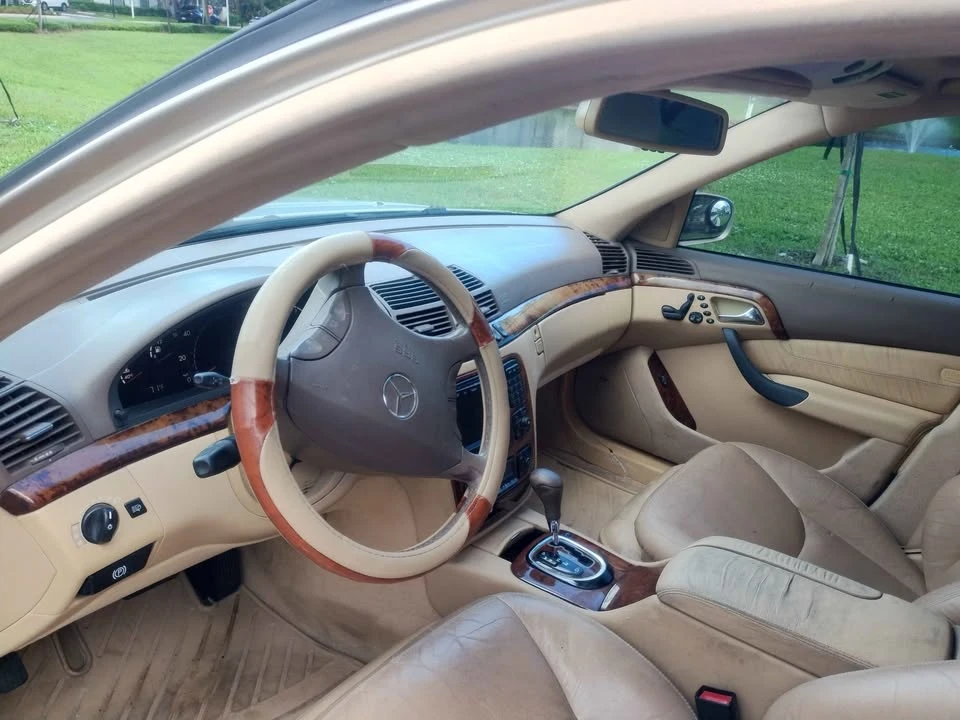 2002 Mercedes-Benz W220 S-Class - Image 11 of 20