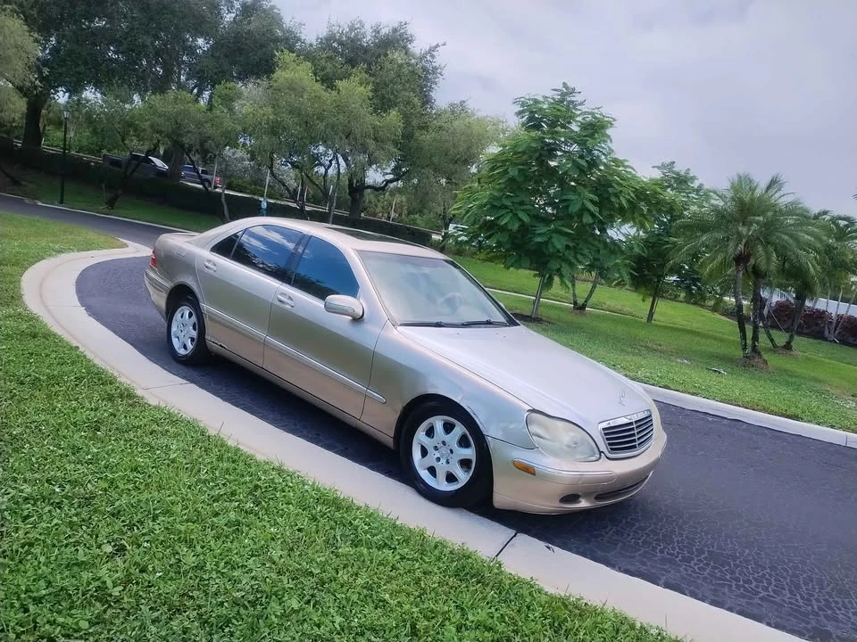 2002 Mercedes-Benz W220 S-Class - Image 3 of 20