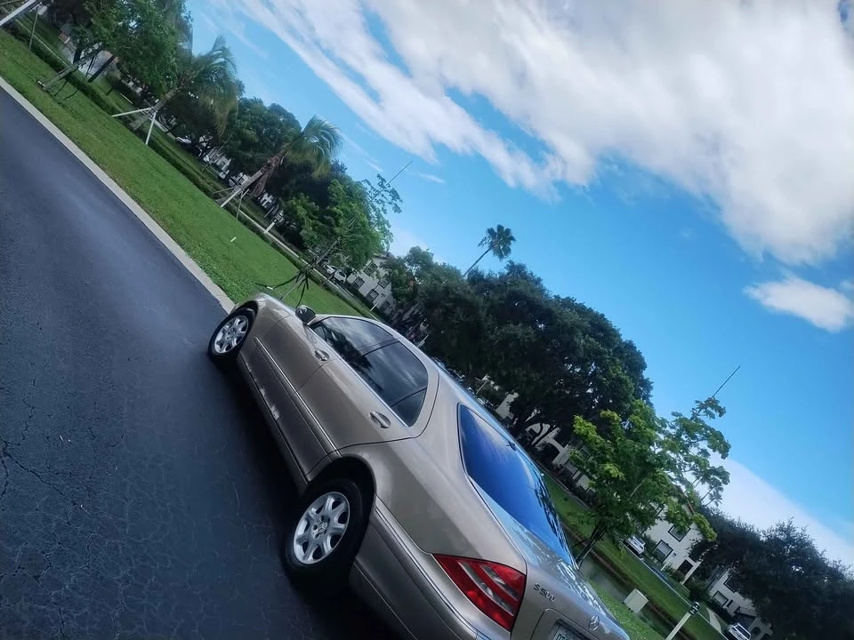 2002 Mercedes-Benz W220 S-Class - Image 6 of 20