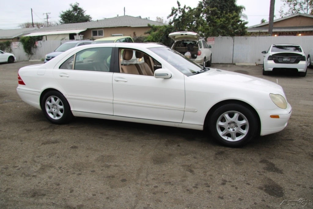2002 Mercedes-Benz W220 S-Class - Image 7 of 21