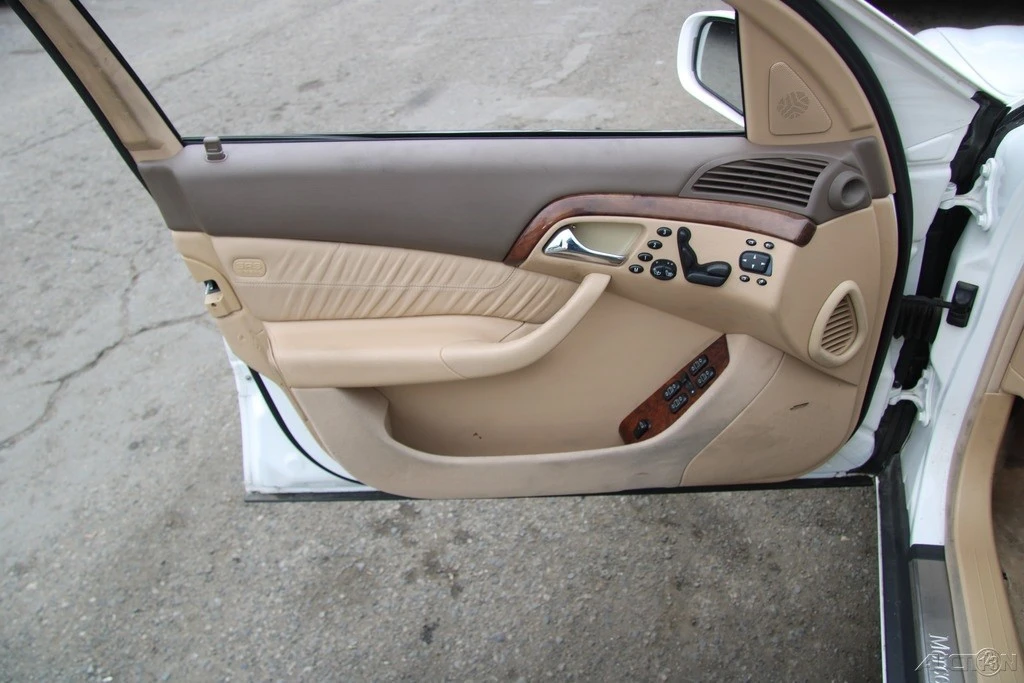 2002 Mercedes-Benz W220 S-Class - Image 12 of 21
