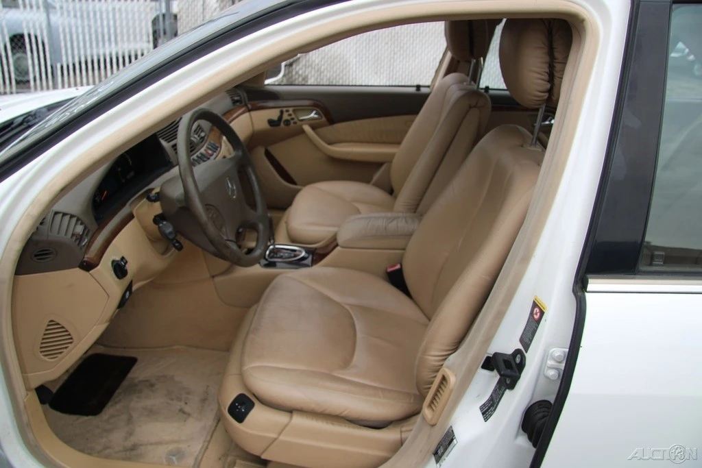 2002 Mercedes-Benz W220 S-Class - Image 13 of 21