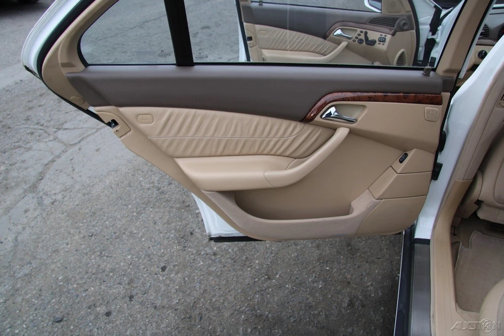 2002 Mercedes-Benz W220 S-Class - Image 21 of 21