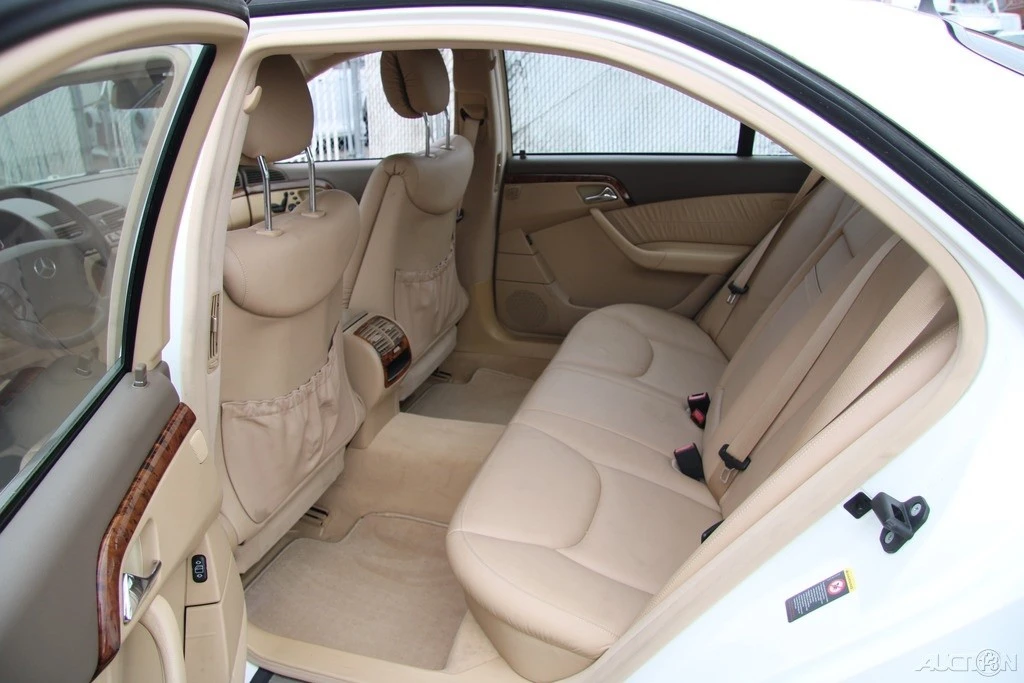 2002 Mercedes-Benz W220 S-Class - Image 20 of 21