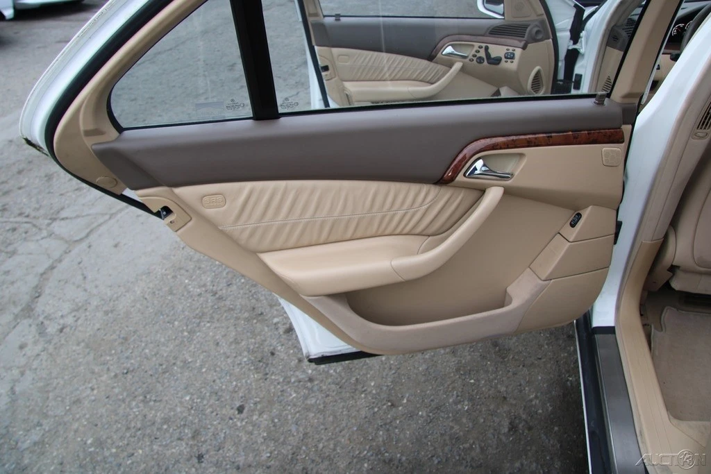 2002 Mercedes-Benz W220 S-Class - Image 19 of 21