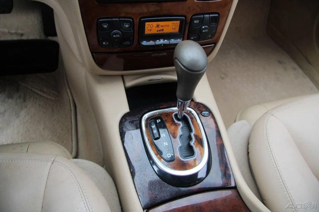 2002 Mercedes-Benz W220 S-Class - Image 18 of 21