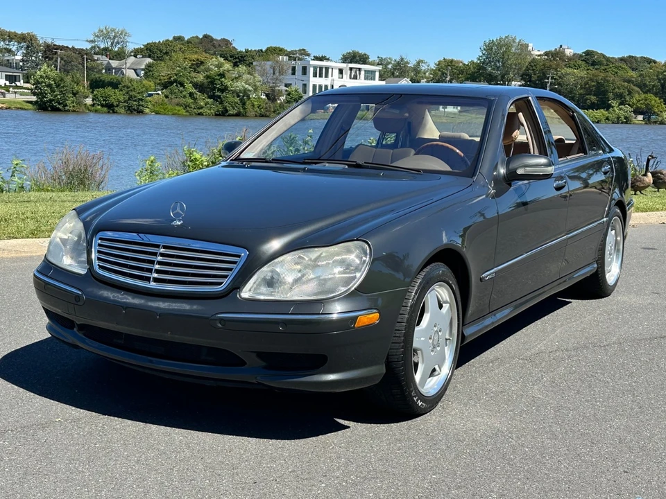 2002 Mercedes-Benz W220 S-Class - Image 2 of 21