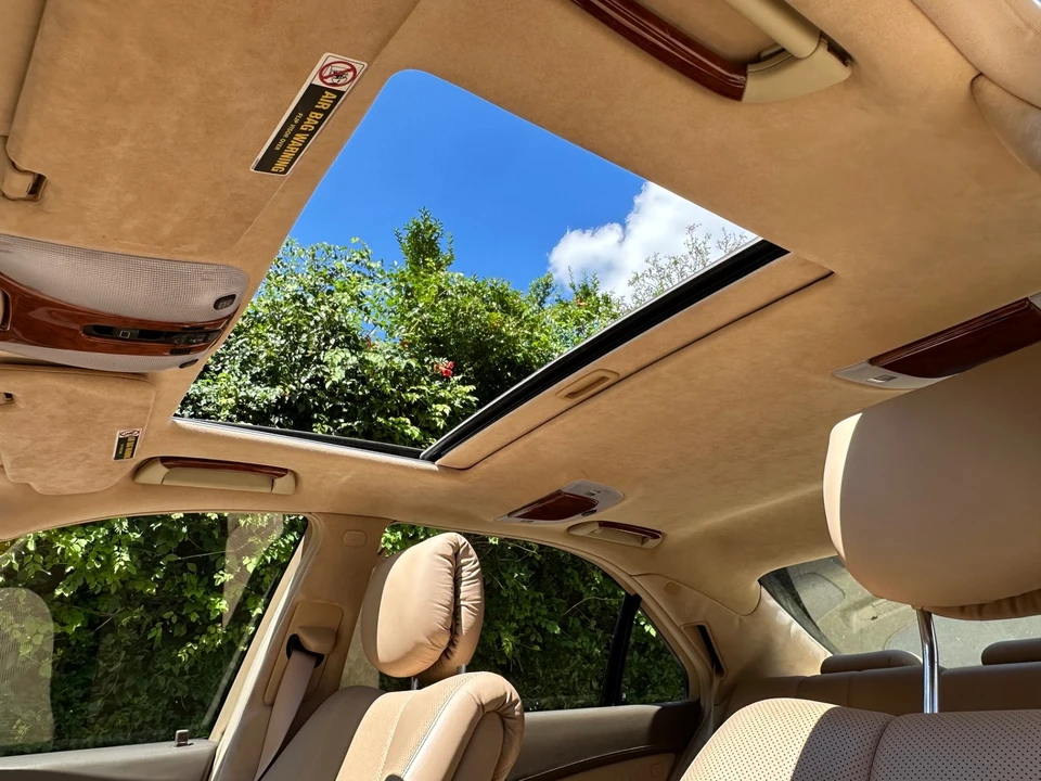 2002 Mercedes-Benz W220 S-Class - Image 18 of 21