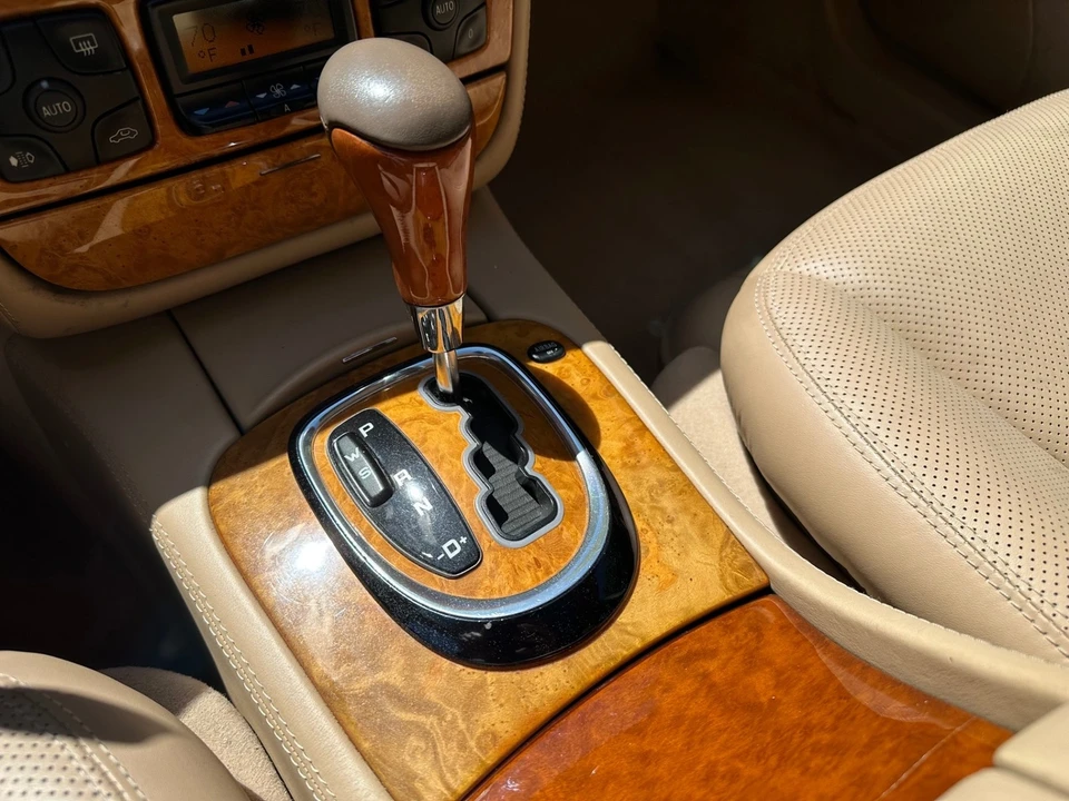 2002 Mercedes-Benz W220 S-Class - Image 14 of 21