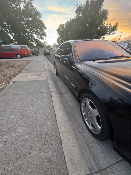 2002 Mercedes-Benz W220 S-Class - Image 3 of 4