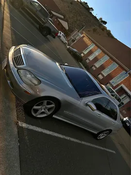 2002 Mercedes-Benz S-Class S500