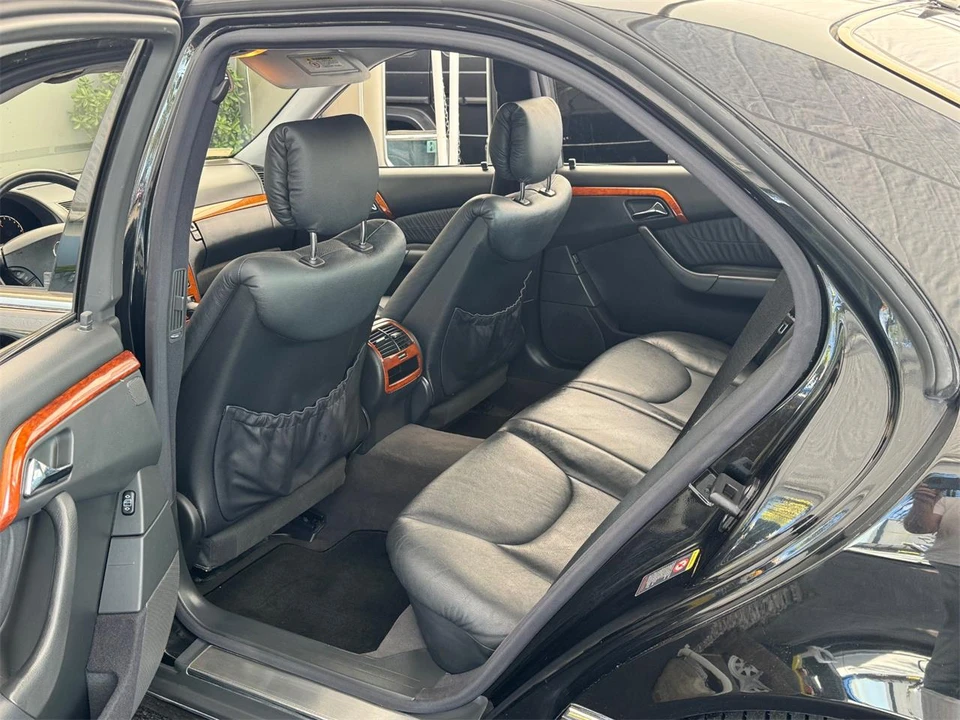 2002 Mercedes-Benz W220 S-Class - Image 15 of 31