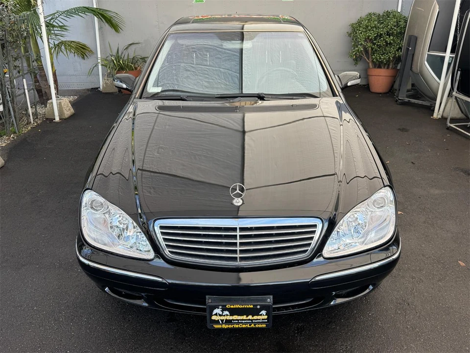 2002 Mercedes-Benz W220 S-Class - Image 5 of 31