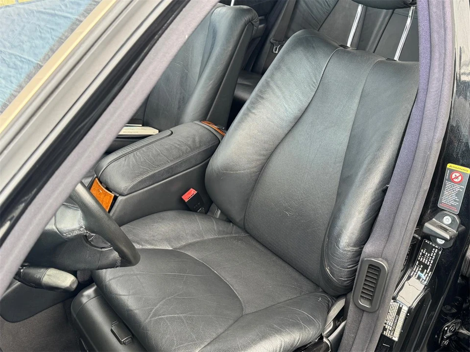 2002 Mercedes-Benz W220 S-Class - Image 27 of 31