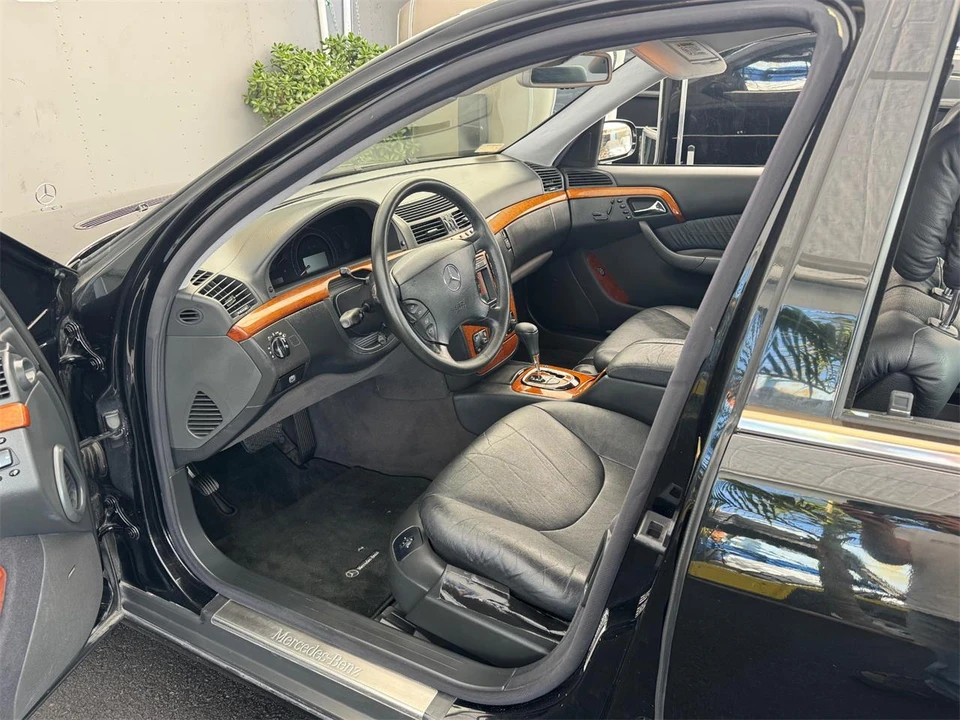 2002 Mercedes-Benz W220 S-Class - Image 26 of 31