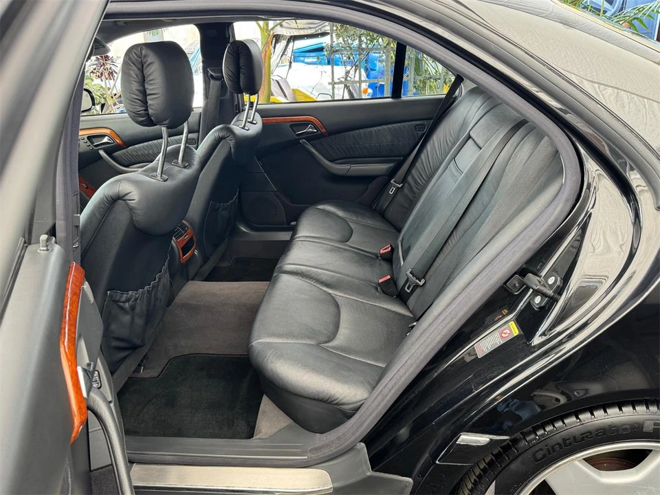 2002 Mercedes-Benz W220 S-Class - Image 22 of 31