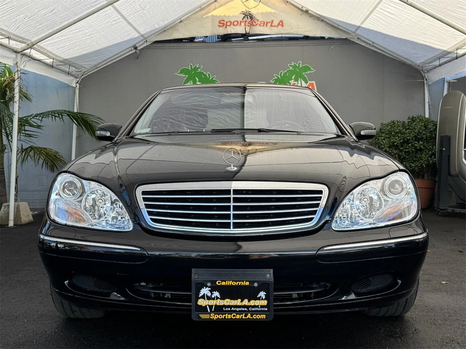 2002 Mercedes-Benz W220 S-Class - Image 10 of 31