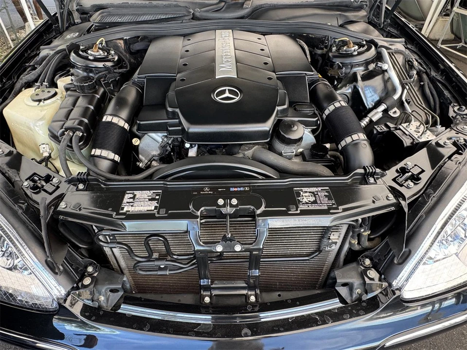 2002 Mercedes-Benz W220 S-Class - Image 18 of 31