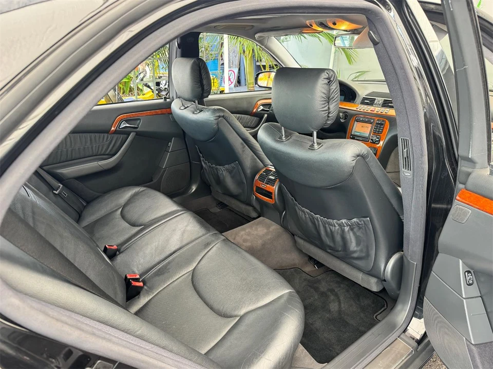 2002 Mercedes-Benz W220 S-Class - Image 28 of 31