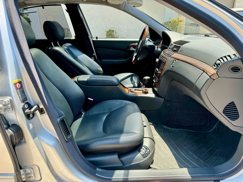 2002 Mercedes-Benz W220 S-Class - Image 31 of 31