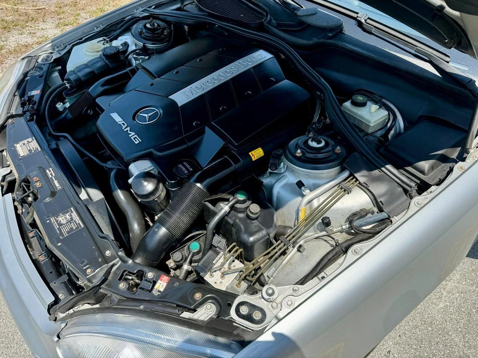 2002 Mercedes-Benz W220 S-Class - Image 18 of 31
