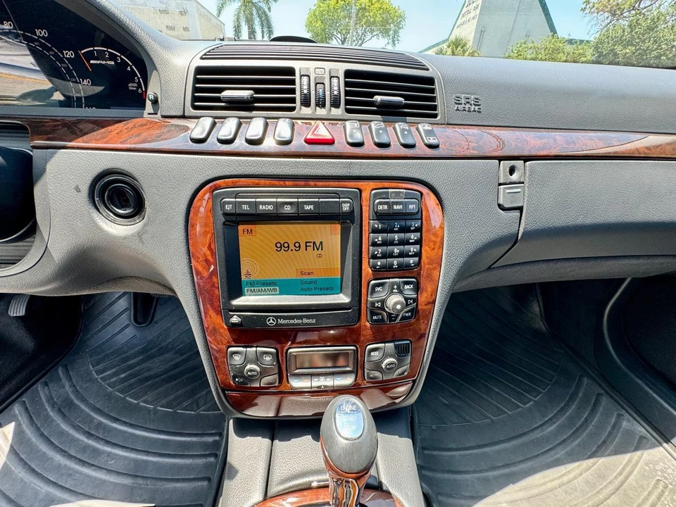 2002 Mercedes-Benz W220 S-Class - Image 25 of 31
