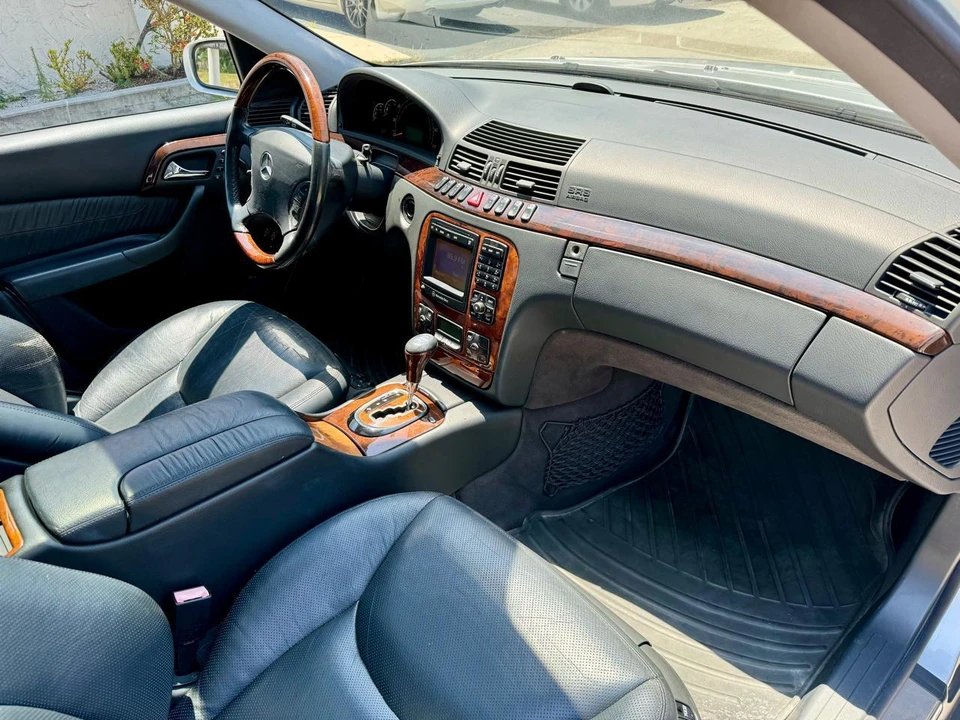 2002 Mercedes-Benz W220 S-Class - Image 14 of 31