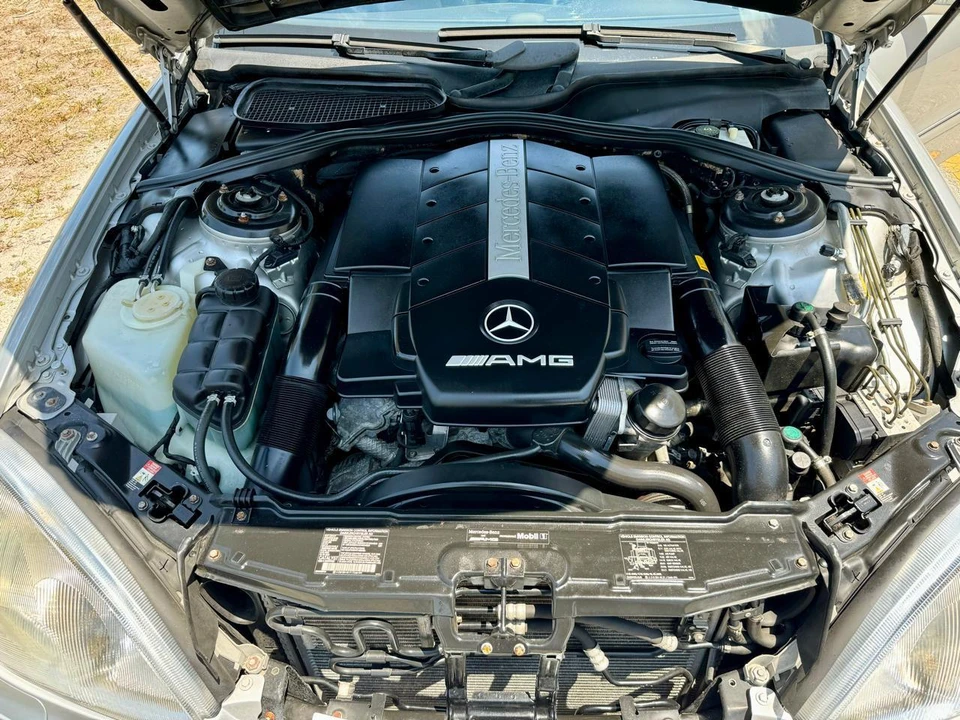 2002 Mercedes-Benz W220 S-Class - Image 19 of 31