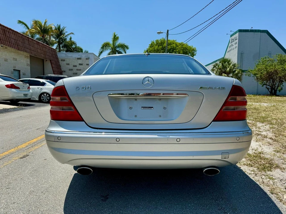 2002 Mercedes-Benz W220 S-Class - Image 4 of 31