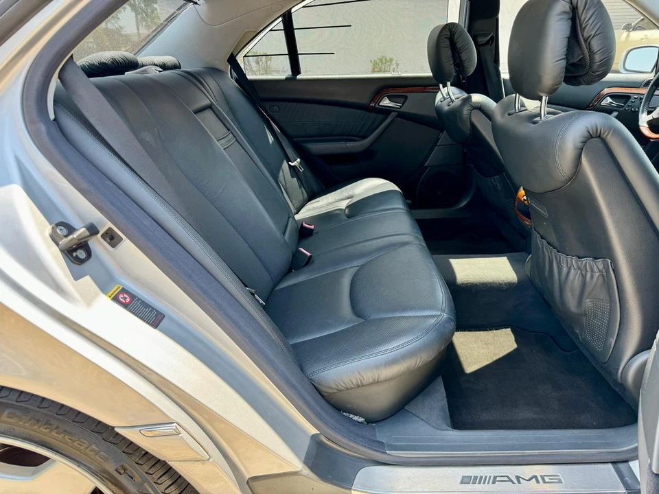 2002 Mercedes-Benz W220 S-Class - Image 17 of 31