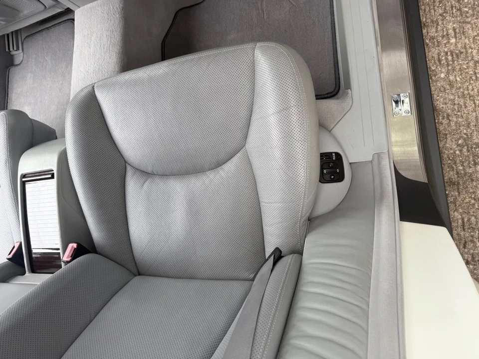 2002 Mercedes-Benz W220 S-Class - Image 10 of 21