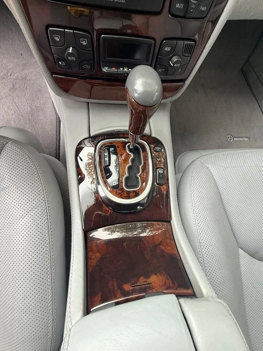 2002 Mercedes-Benz W220 S-Class - Image 15 of 21