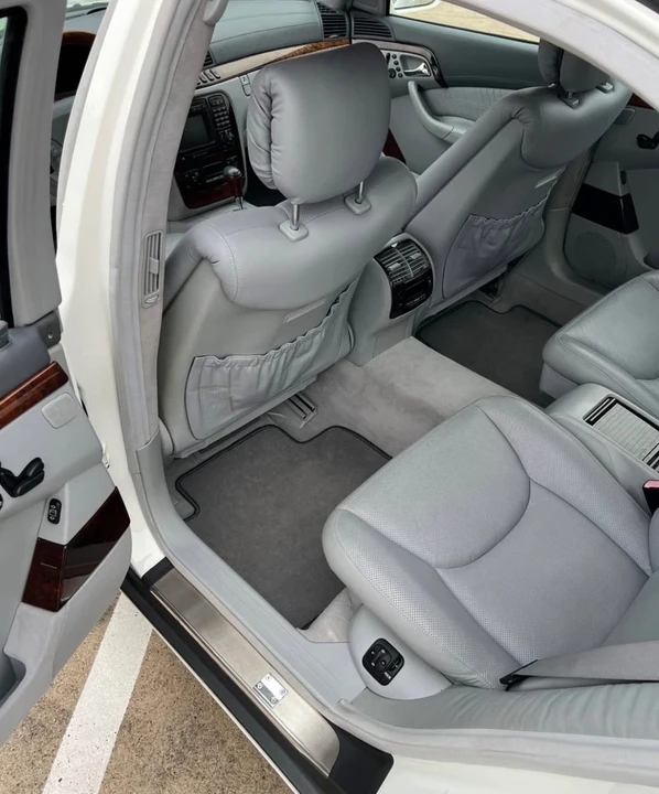 2002 Mercedes-Benz W220 S-Class - Image 6 of 11