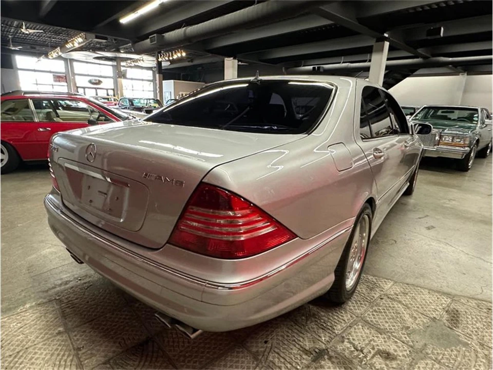 2002 Mercedes-Benz W220 S-Class - Image 14 of 31